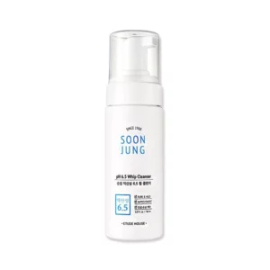 Etude, Soon Jung, pH 6.5 Whip Cleanser