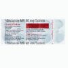 CLAGLID MR 60MG TAB 10`S