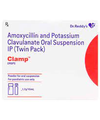 CLAMP 10ML DROPS