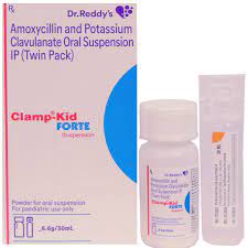 CLAMP 30ML SYP