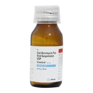 CLARIBID 30ML SYP