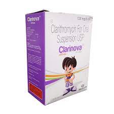 CLARINOVA 30ML SUSP