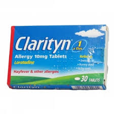 CLARITYN LORATADINE 10MG x30 TABLET