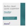 CLAUSIBAC STRIP OF 5 CAPSULES