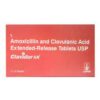 CLAVIDUR XR TAB 10`S