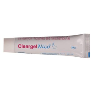 CLEARGEL NICO 20GM GEL