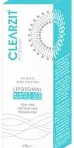 CLEARZIT 60GM FACE WASH