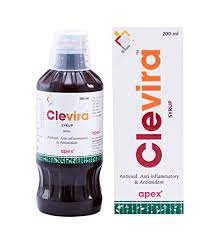 CLEVIRA 200ML SYP