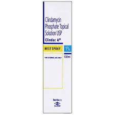 CLINDAC A MIST 100ML SPRAY