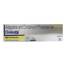 CLINDAC AP 15GM GEL
