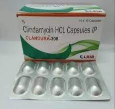 CLINDANOL 300MG CAP