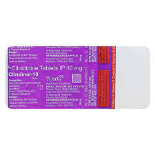CLINDINOL 10MG TAB 10`S