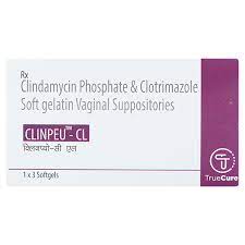 CLINPEU CL STRIP OF 3 CAPSULES