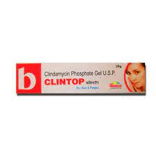 CLINTOP 20GM GEL