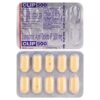 CLIP 500MG TAB 10`S