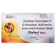 CLOFERT MAX TAB
