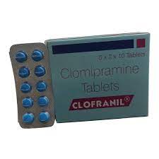 CLOFRANIL 25MG TAB 10`S