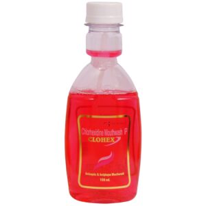 CLOHEX MOUTH WASH