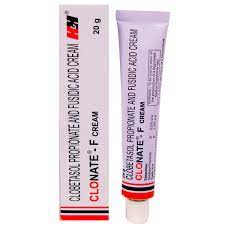 CLONATE F 20GM CREAM