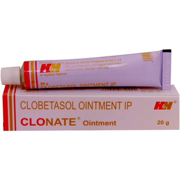 CLONATE OINT 20GM
