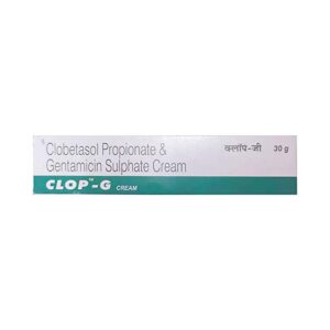 CLOP G 30GM CREAM