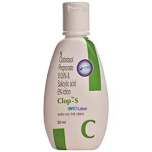 CLOP S NANO 20ML LOTION