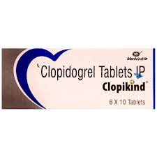 CLOPIKIND TAB 10`S