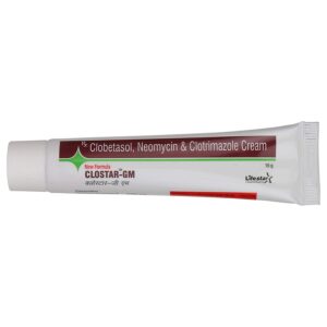 CLOSTAR GM 16GM CREAM