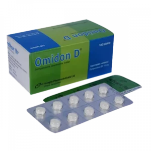 Omidon D Tablet