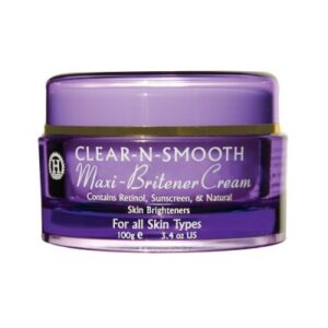 CLEAR N SMOOTH MAXI BRITENER CREAM