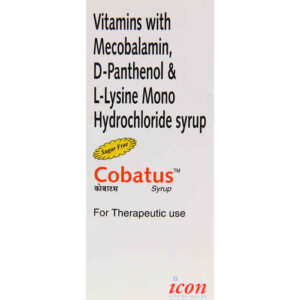 COBATUS 200ML SYP