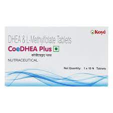 COEDHEA PLUS CAP 10`S
