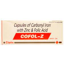 COFOL Z CAP 15`S
