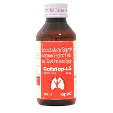COFSTOP LS 100ML SYP