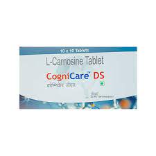 COGNICARE DS TAB 10`S