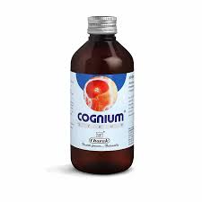 COGNIUM SYRUP | Expires: 4/27
