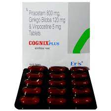 COGNIX PLUS TAB 15`S