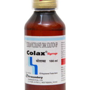 COLAX 100ML SYP