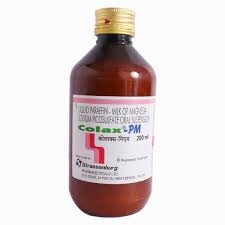 COLAX PM 200ML SYP
