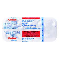 COLAX TAB 10`S