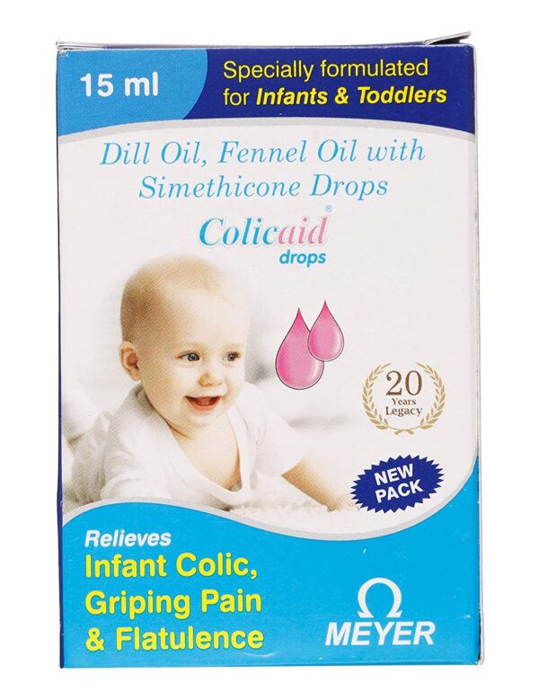 COLICAID 15ML DROPS