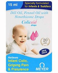 COLICAID DROPS 15ML