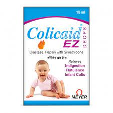 COLICAID EZ 15ML DROPS