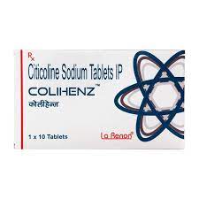 COLIHENZ 500MG TAB 10`S