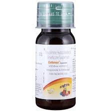 COLIMEX 30ML SYP