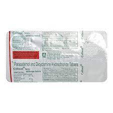 COLINOL TAB 10`S