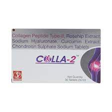 COLLA 2 TAB 10`S