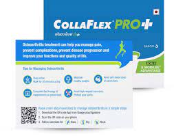 COLLAFLEX PRO PLUS TAB 6`S