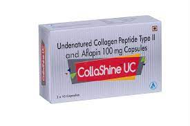 COLLASHINE UC CAP 10`S
