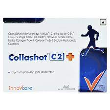 COLLASHOT C2 PLUS CAP 10`S